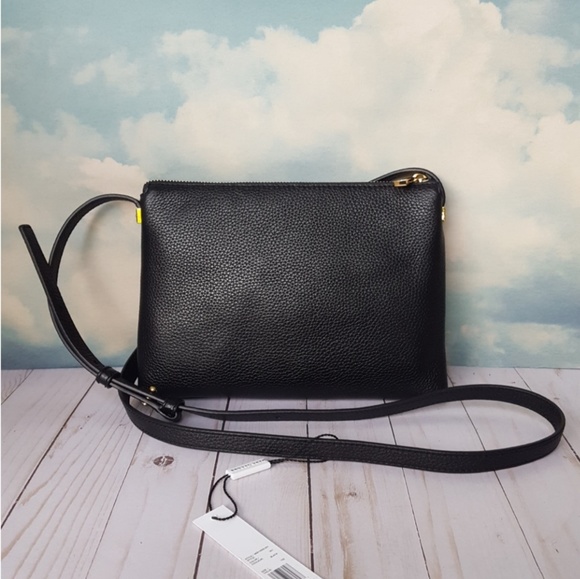 Marc Jacobs Crossbody Black Leather - Picture 3 of 8